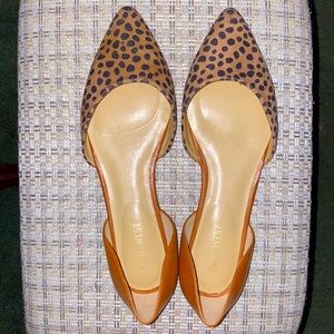 Nine West Flats